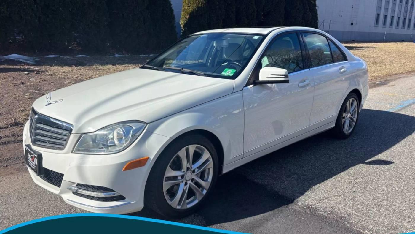 2012 Mercedes-Benz C-Class C 300 in Paterson NJ For Sale - Image 1