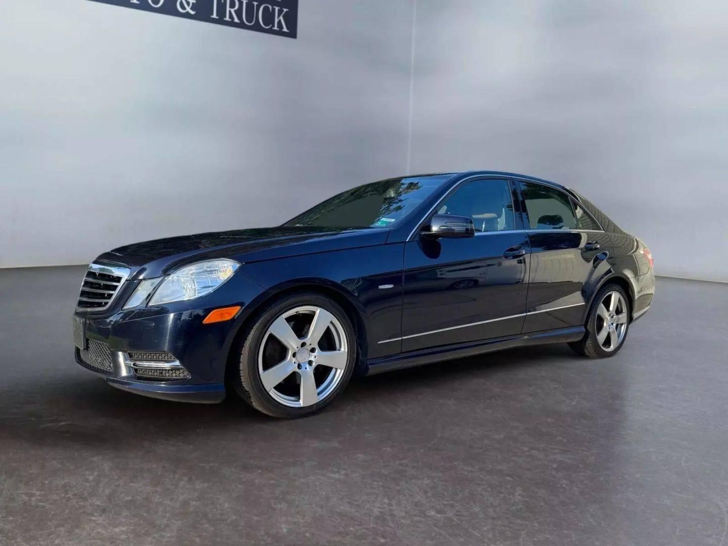 2012 Mercedes-Benz E-Class E 350 in Norfolk VA For Sale - Image 1