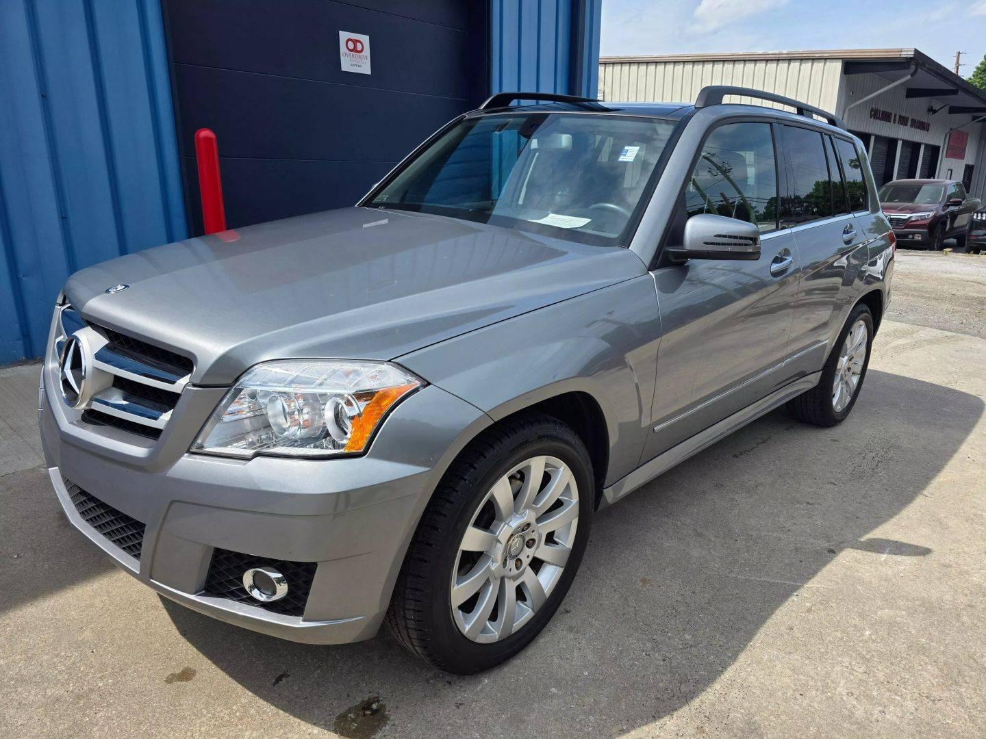 2012 Mercedes-Benz GLK GLK 350 in Marietta GA For Sale - Image 1