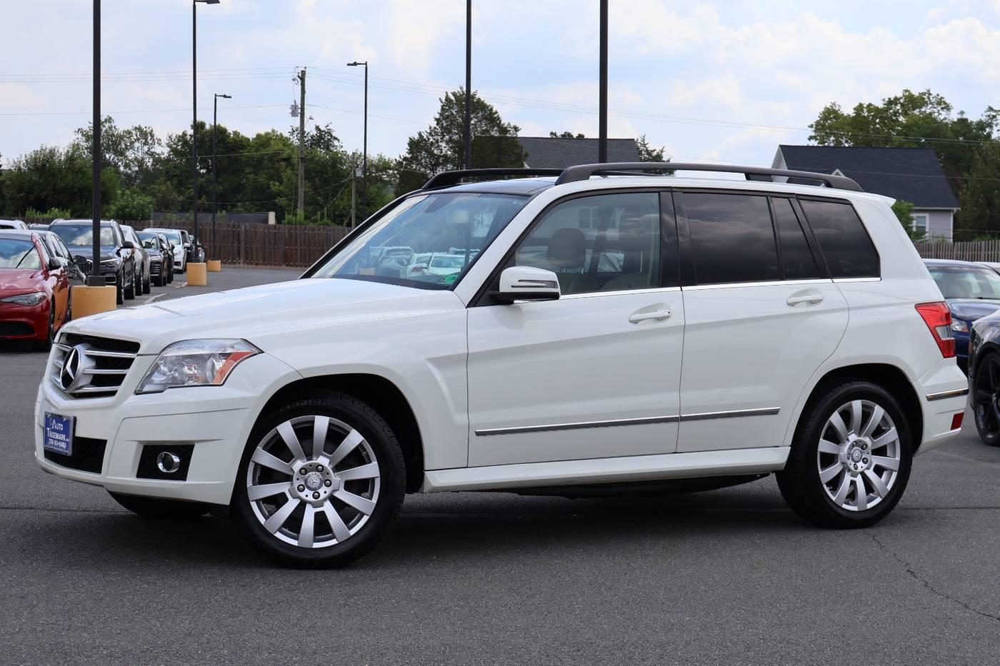 2012 Mercedes-Benz GLK GLK 350 in Manassas VA For Sale - Image 1