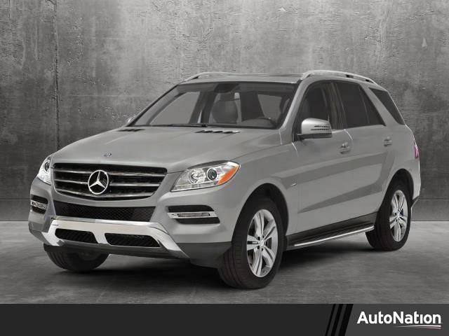 2012 Mercedes-Benz M-Class ML 350 in Fremont CA For Sale - Image 1