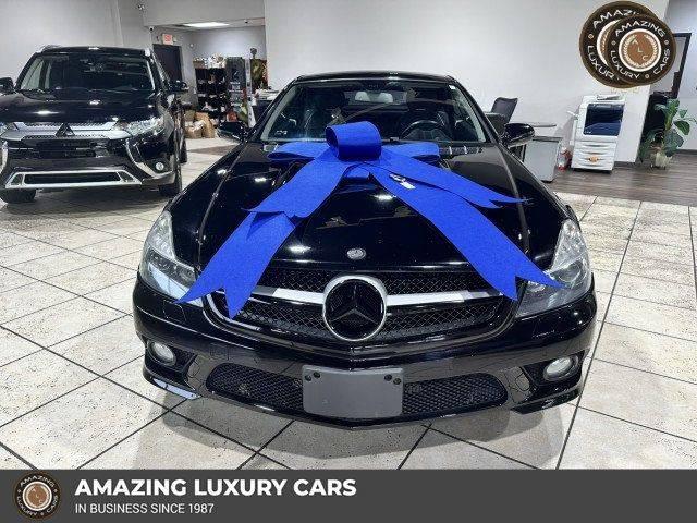 2012 Mercedes-Benz SL SL 550 in Snellville GA For Sale - Image 1