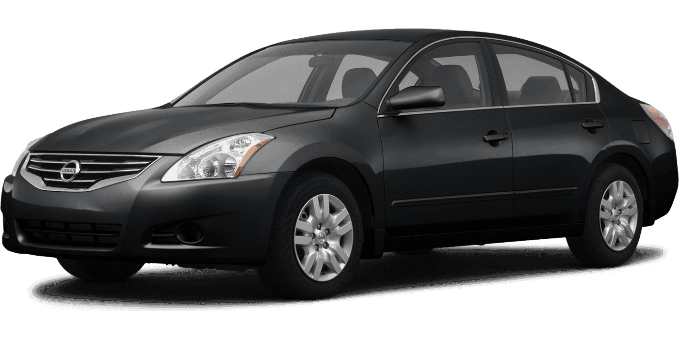 2012 Nissan Altima 2.5 in Goleta CA For Sale - Image 1