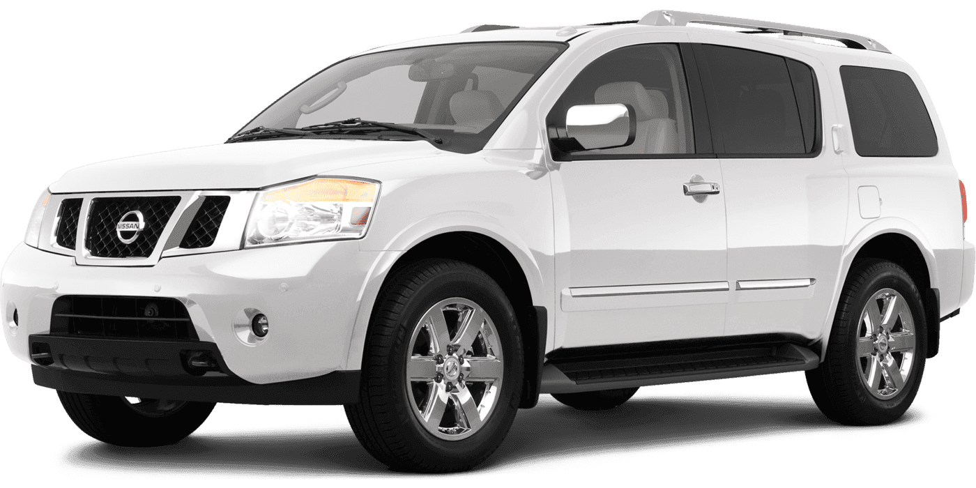 2012 Nissan Armada SV in Scottsdale AZ For Sale - Image 1