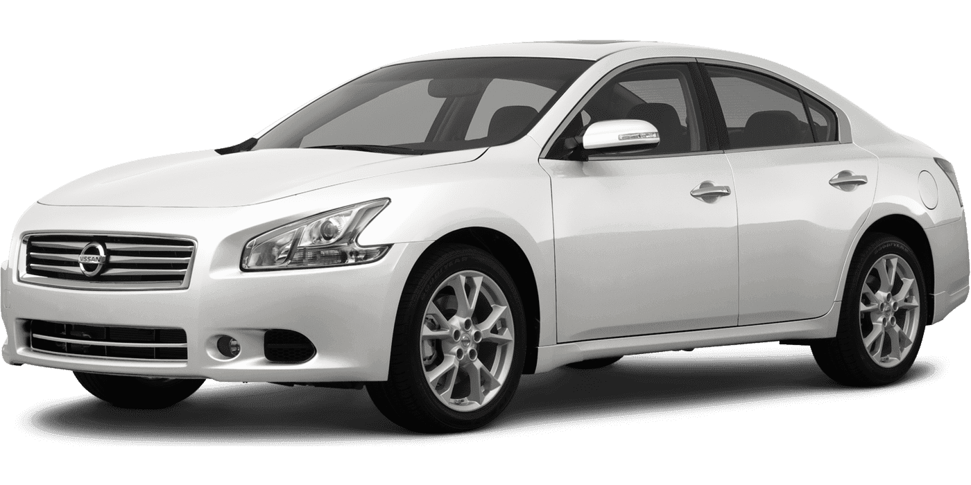 2012 Nissan Maxima S in Naples FL For Sale - Image 1