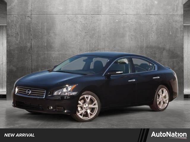 2012 Nissan Maxima SV in Sterling VA For Sale - Image 1