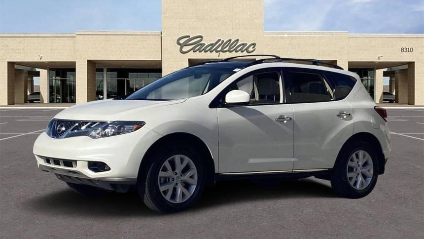 2012 Nissan Murano SV in Glendale AZ For Sale - Image 1