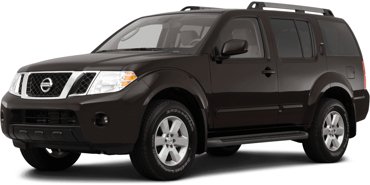 2012 Nissan Pathfinder LE in Chicago IL For Sale - Image 1