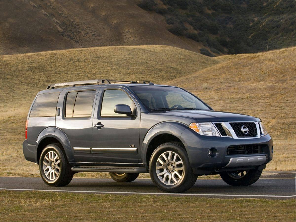 2012 Nissan Pathfinder Silver Edition in Miami FL For Sale - Image 1