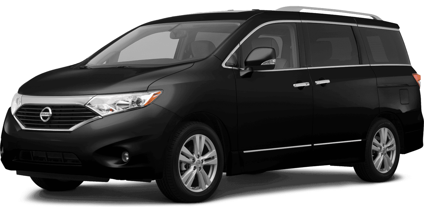 2012 Nissan Quest S in Richmond VA For Sale - Image 1