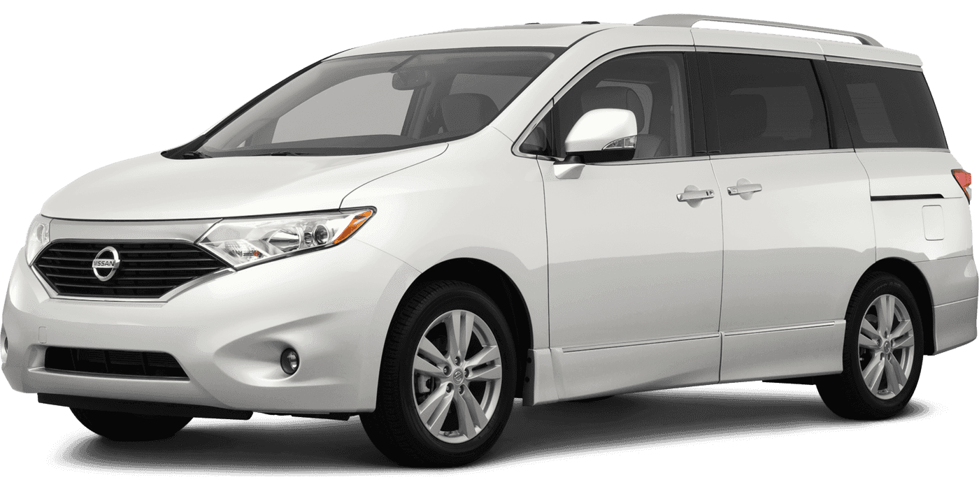 2012 Nissan Quest S in Kansas City MO For Sale - Image 1