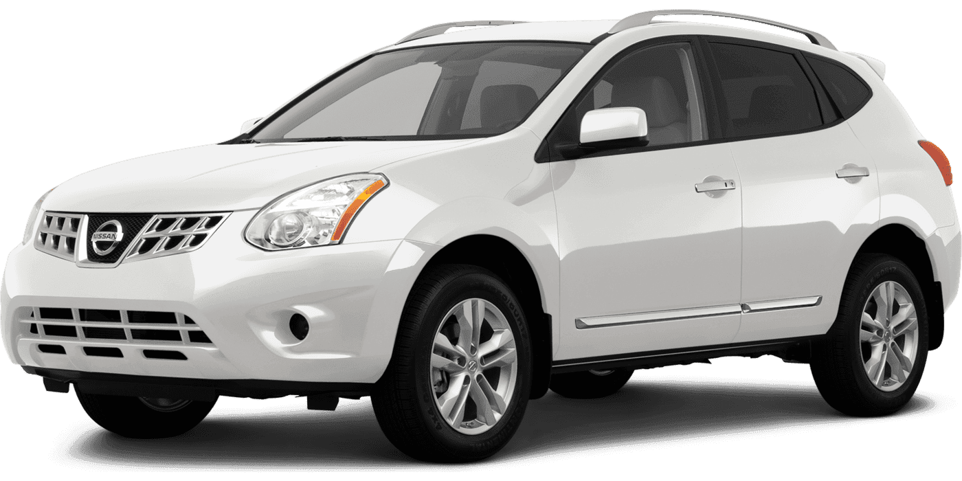 2012 Nissan Rogue S in Allentown PA For Sale - Image 1