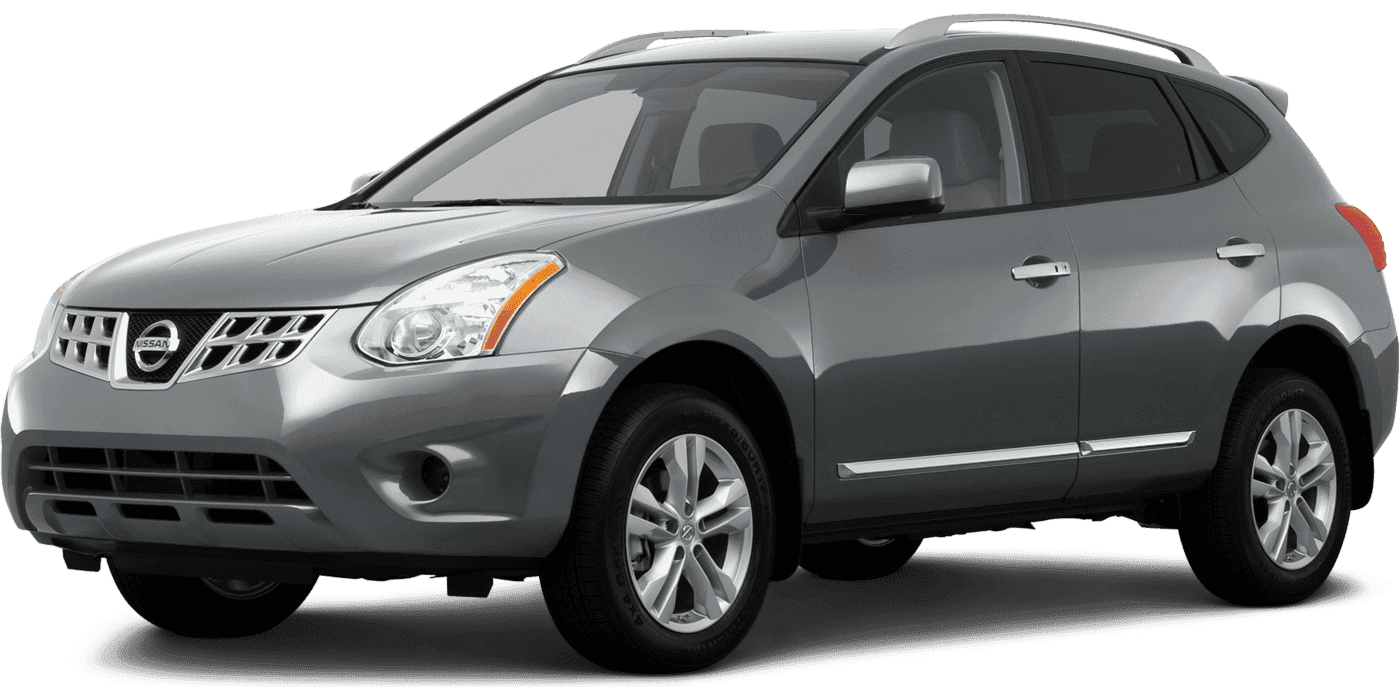 2012 Nissan Rogue S in Hempstead NY For Sale - Image 1