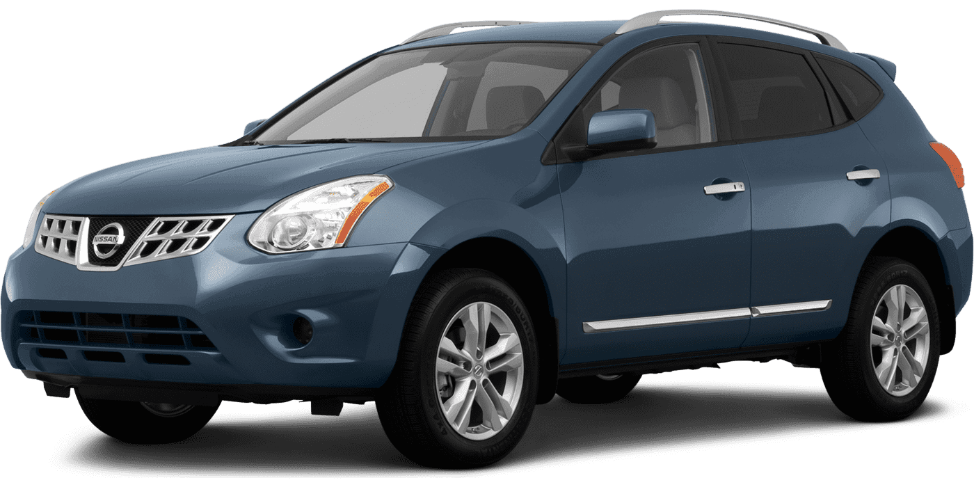2012 Nissan Rogue SL in Charlotte NC For Sale - Image 1