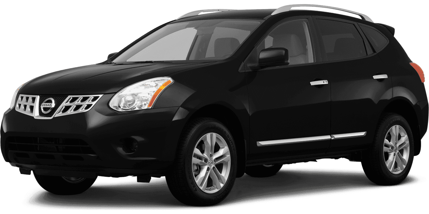 2012 Nissan Rogue SL in Roseville CA For Sale - Image 1