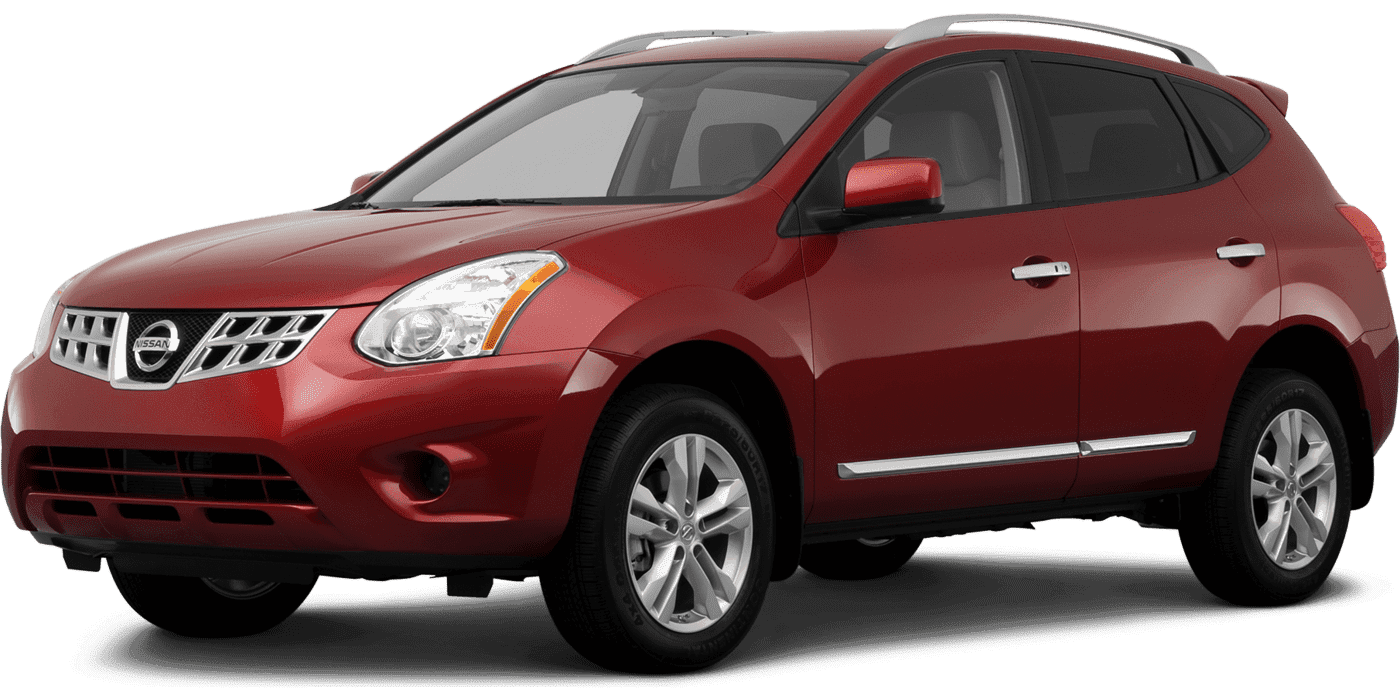 2012 Nissan Rogue SV in Antioch IL For Sale - Image 1