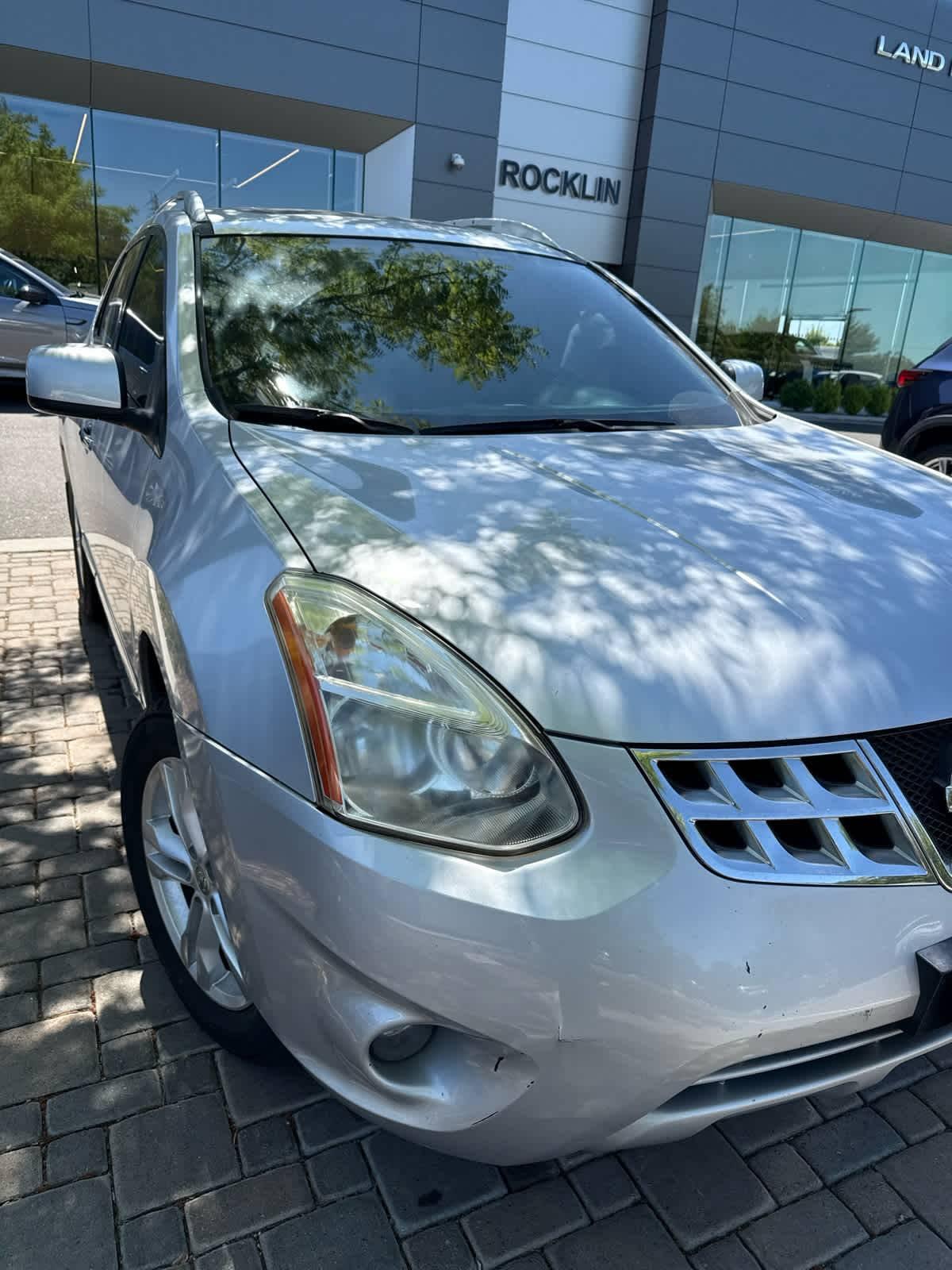 2012 Nissan Rogue SV in Rocklin CA For Sale - Image 1