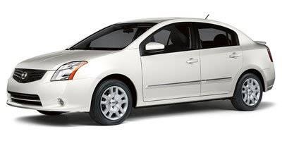 2012 Nissan Sentra 2.0 S in Richmond VA For Sale - Image 1