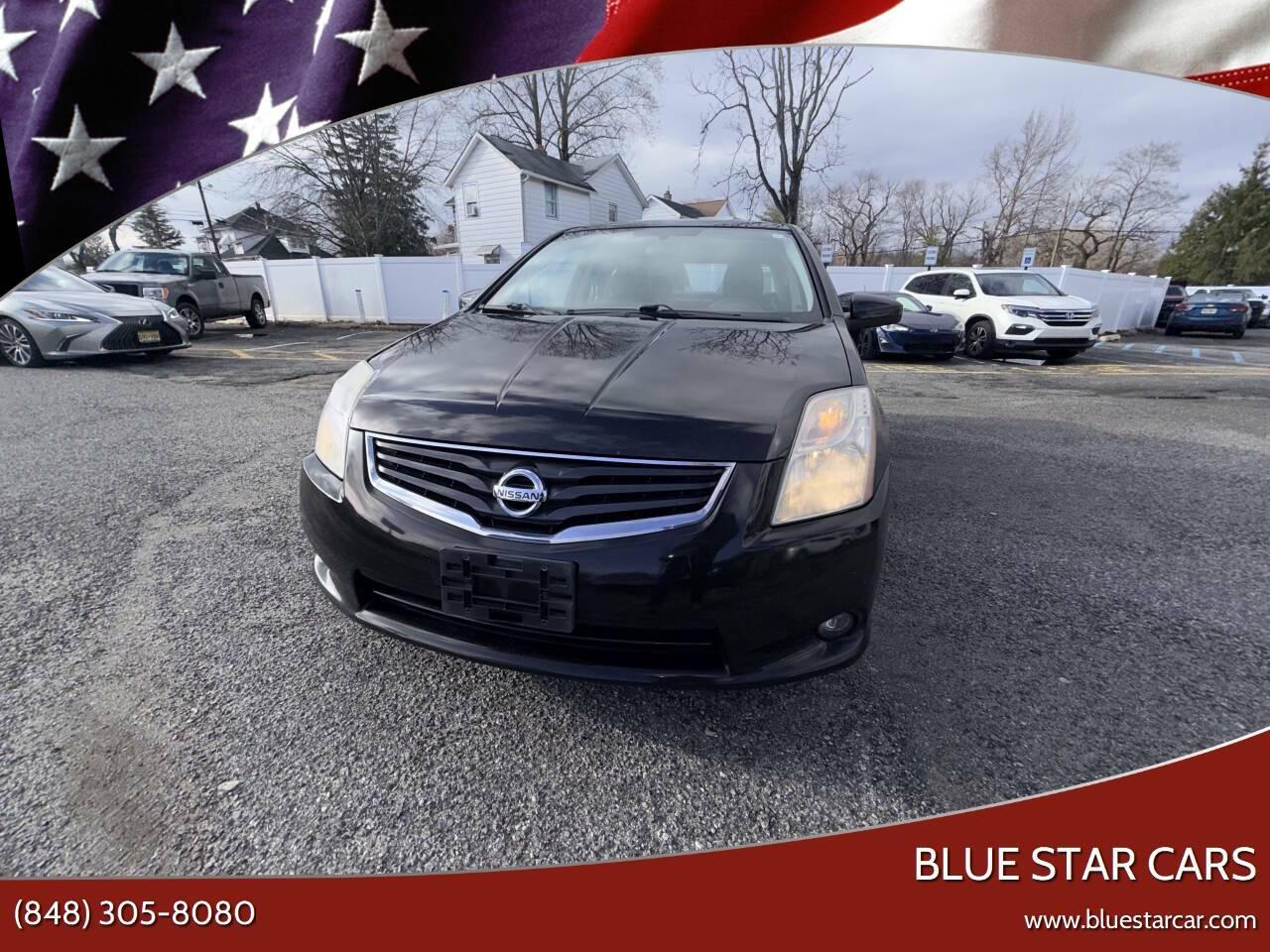 2012 Nissan Sentra 2.0 SL in Jamesburg NJ For Sale - Image 1