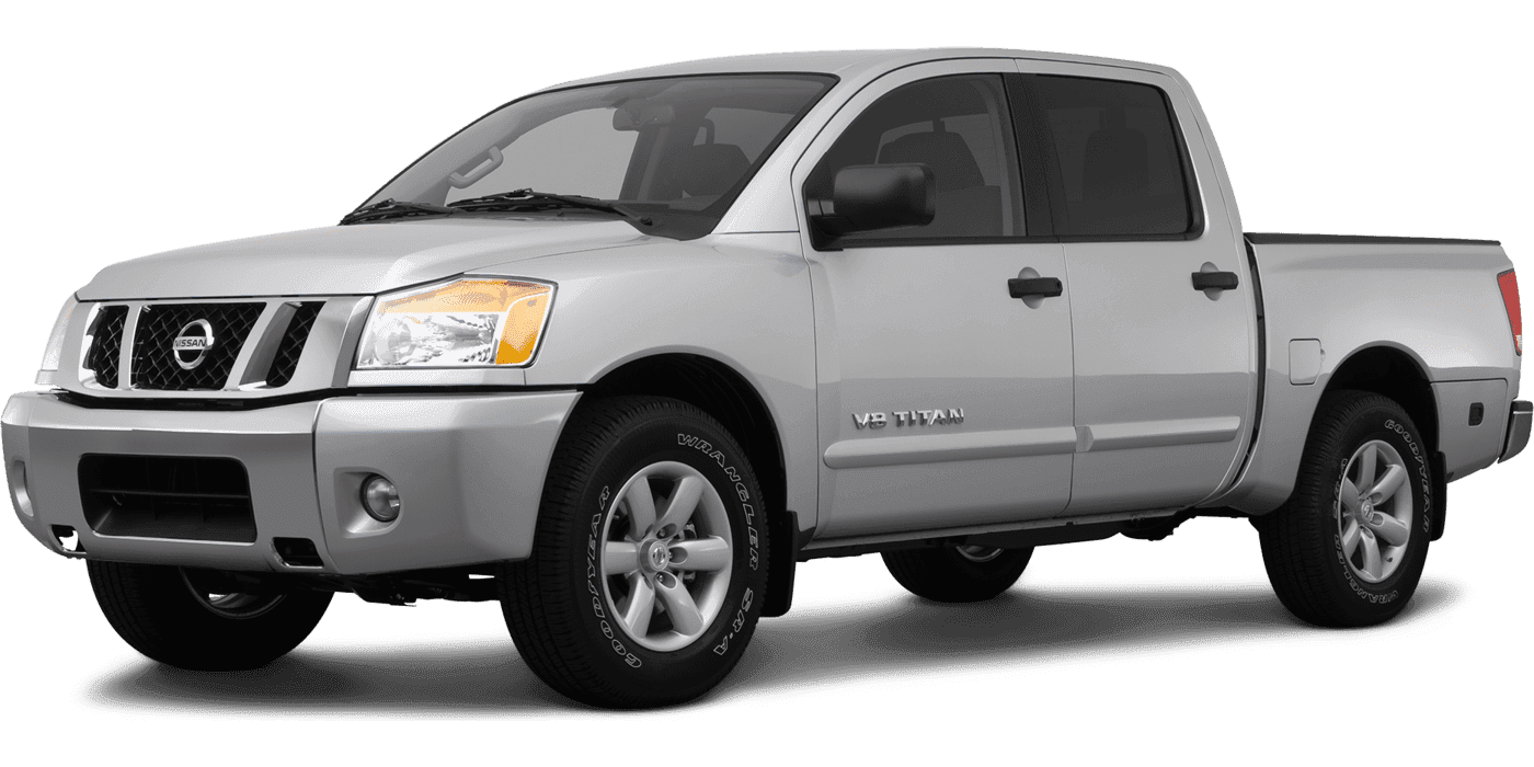 2012 Nissan Titan S in San Angelo TX For Sale - Image 1