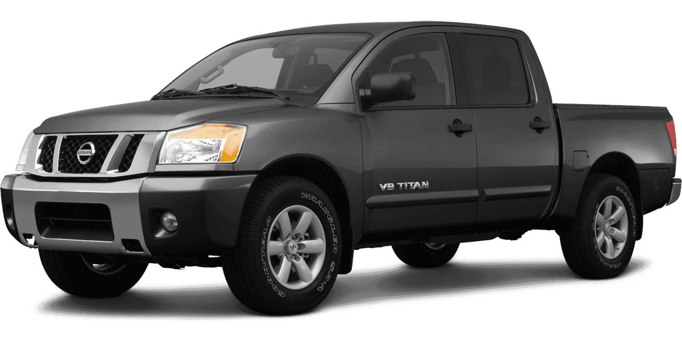 2012 Nissan Titan SV in National City CA For Sale - Image 1