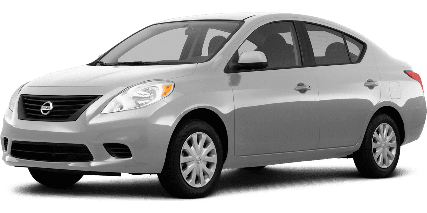 2012 Nissan Versa 1.6 SV in Henderson NV For Sale - Image 1