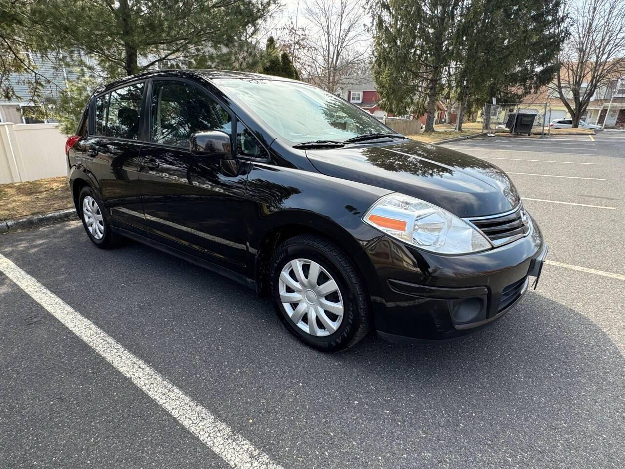 2012 Nissan Versa 1.8 S in Rahway NJ For Sale - Image 1