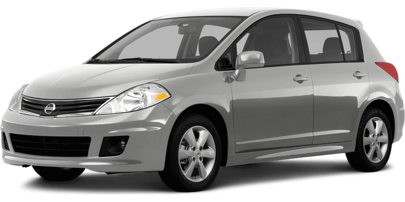 2012 Nissan Versa 1.8 SL in Orange CA For Sale - Image 1