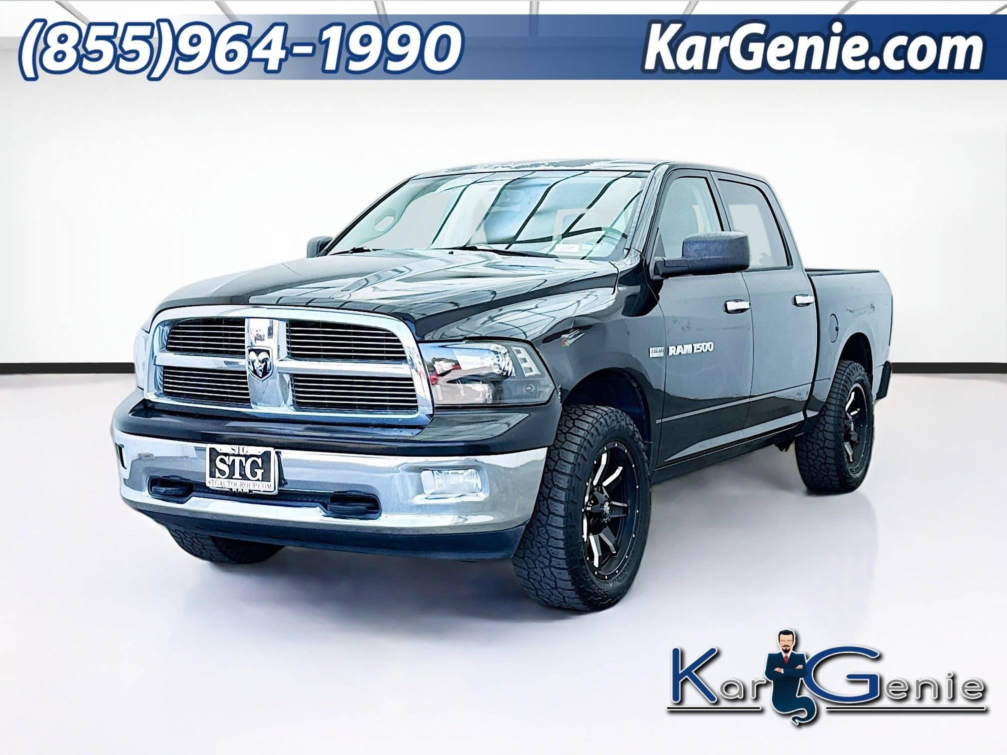 2012 Ram 1500 Big Horn in Montclair CA For Sale - Image 1