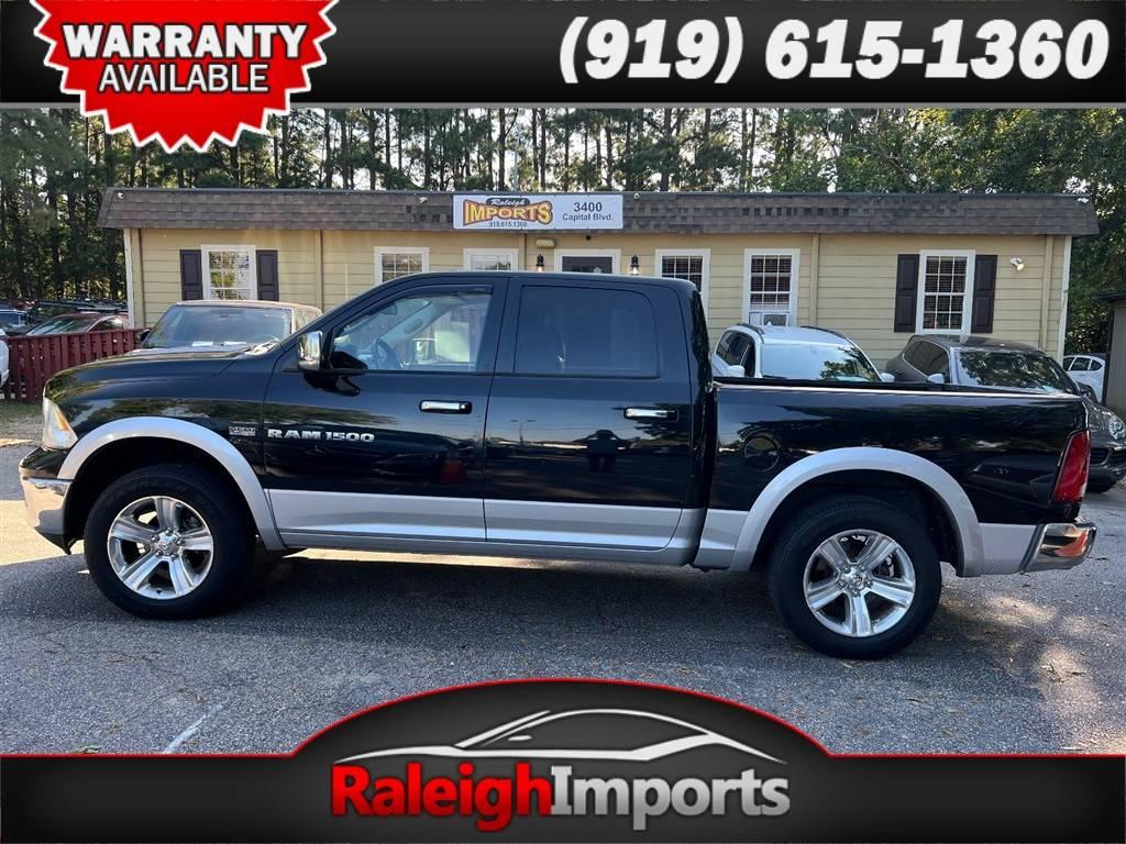 2012 Ram 1500 Laramie in Raleigh NC For Sale - Image 1