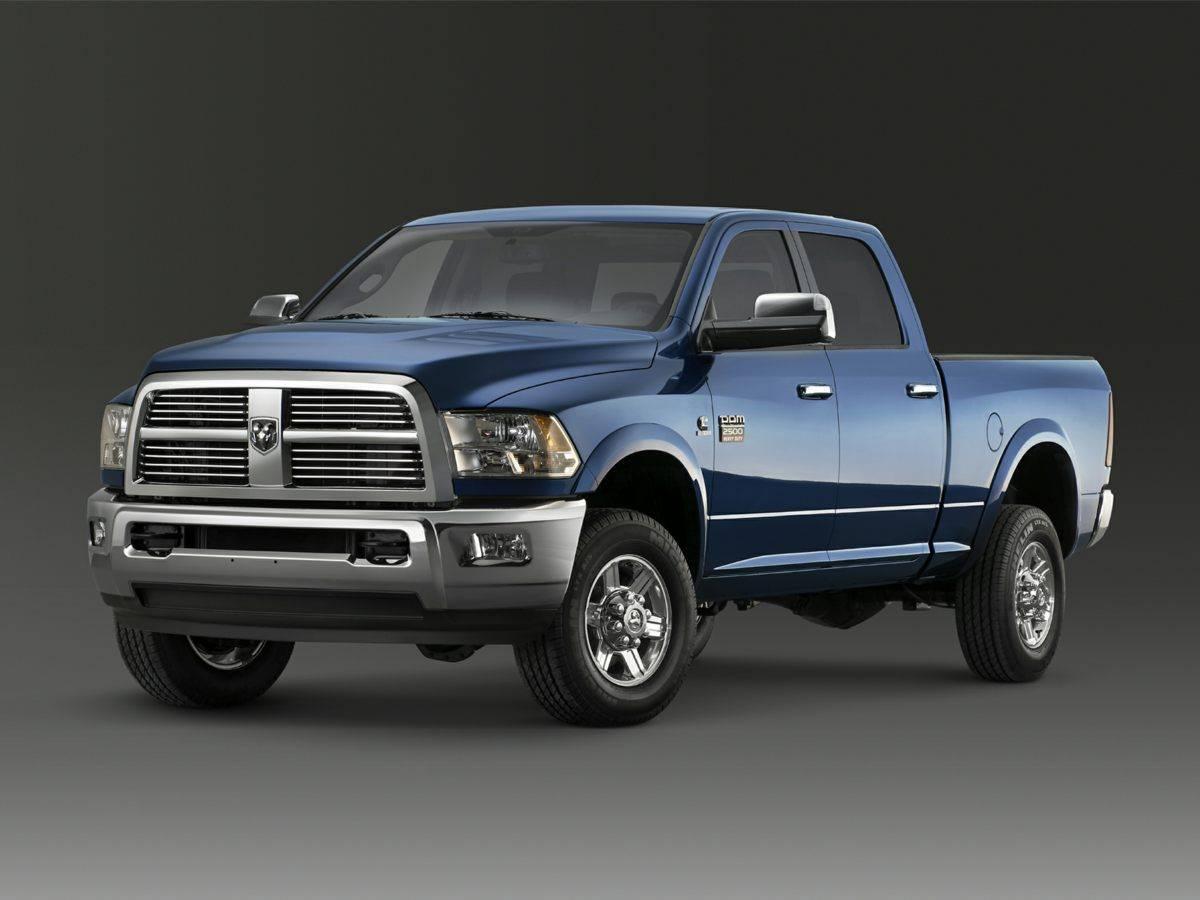 2012 Ram 2500 Laramie in Cleveland GA For Sale - Image 1