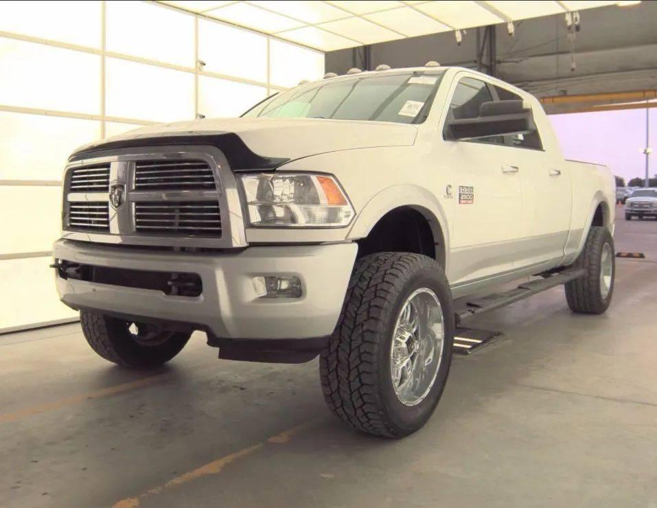 2012 Ram 2500 Laramie in Marietta GA For Sale - Image 1