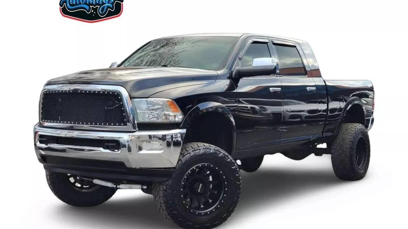 2012 Ram 3500 Laramie in Bend OR For Sale - Image 1