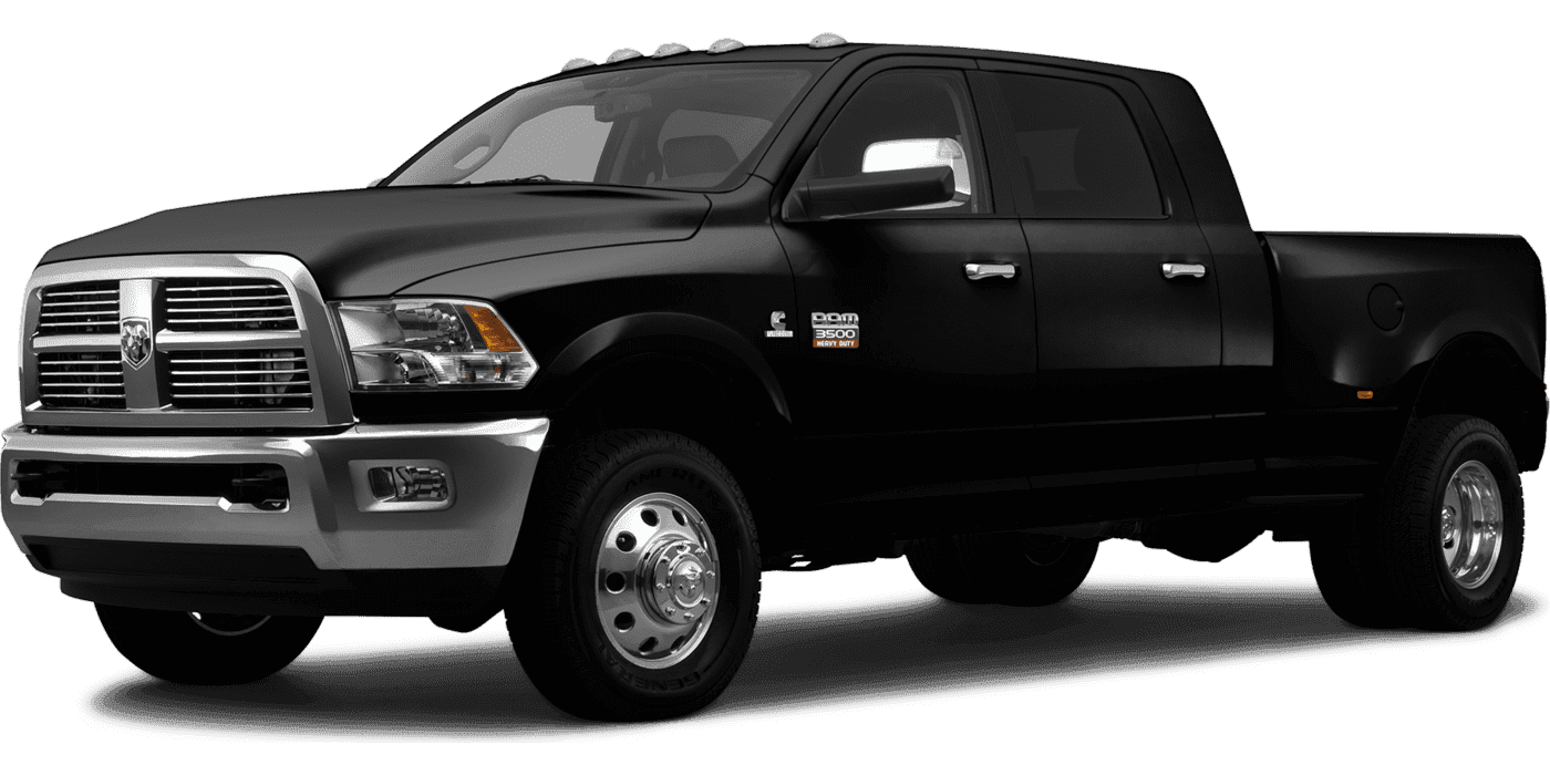 2012 Ram 3500 Laramie in La Grande OR For Sale - Image 1