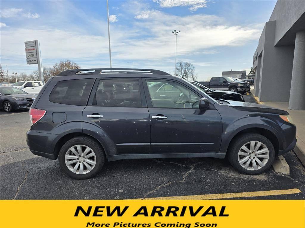 2012 Subaru Forester 2.5X Limited in Arkansas City KS For Sale - Image 1