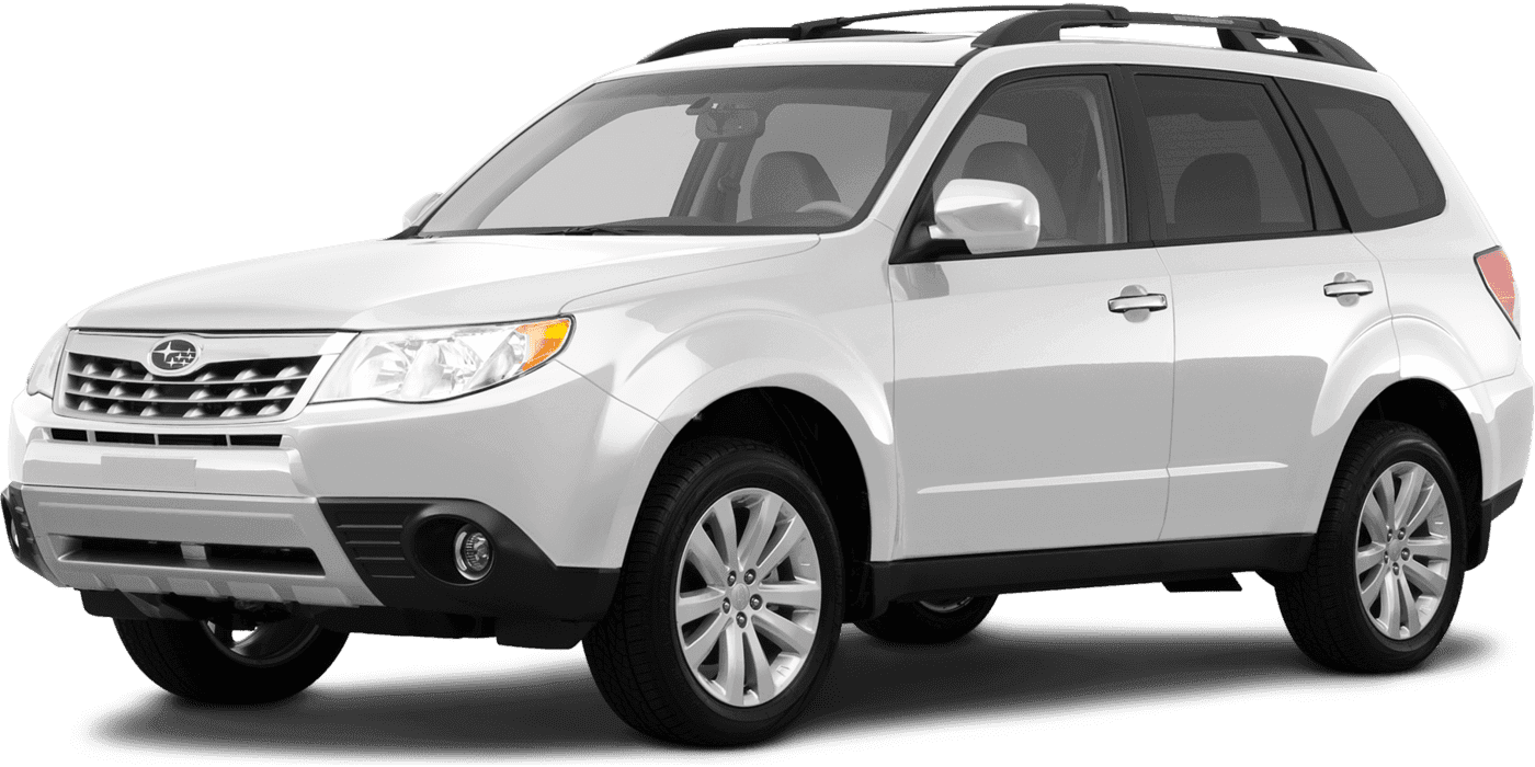 2012 Subaru Forester 2.5X Premium in North Hollywood CA For Sale - Image 1