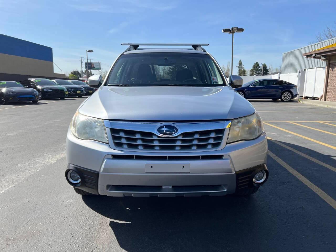 2012 Subaru Forester 2.5X Premium in Boise ID For Sale - Image 1