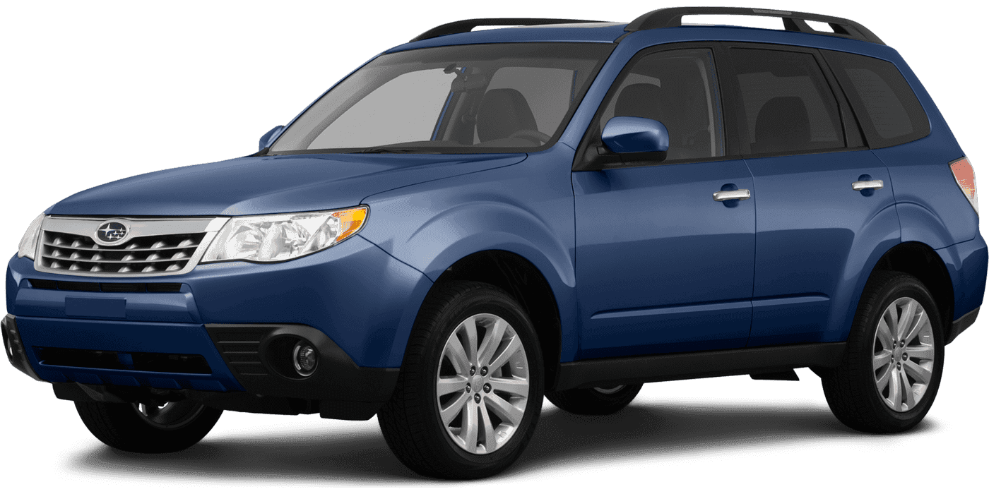 2012 Subaru Forester 2.5X Touring in Middletown RI For Sale - Image 1