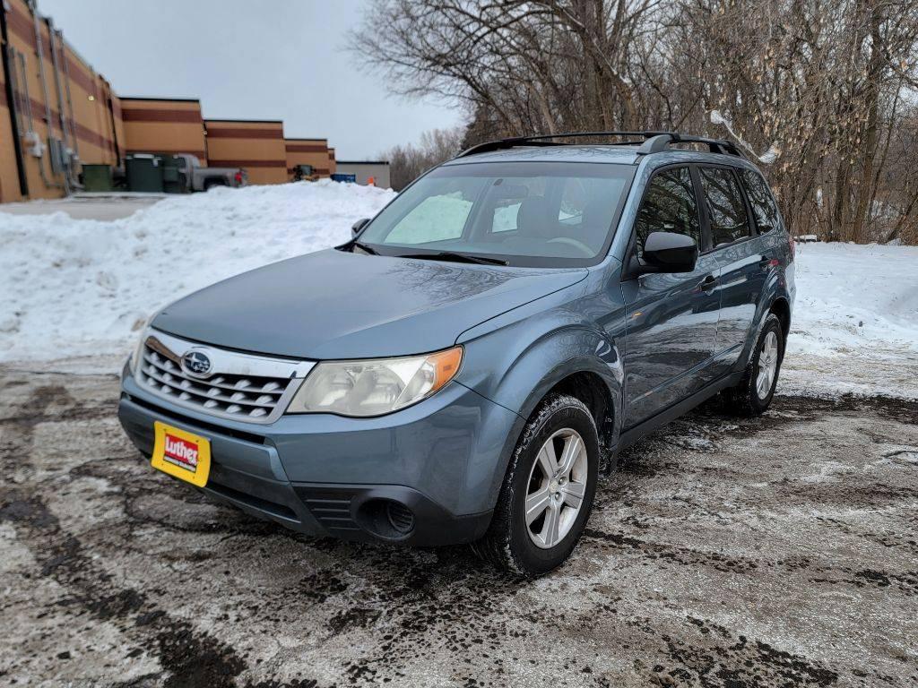 2012 Subaru Forester 2.5X in Maplewood MN For Sale - Image 1