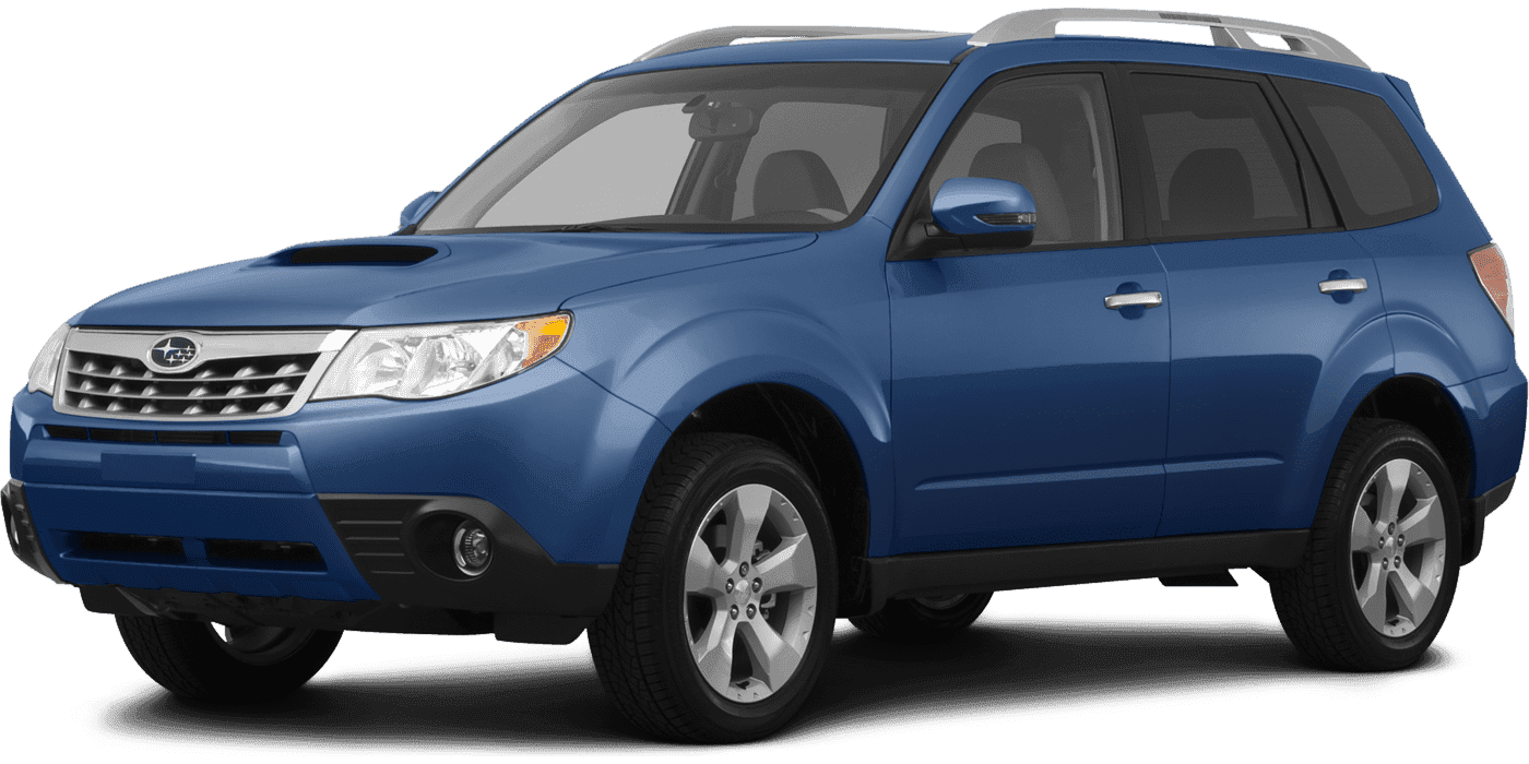 2012 Subaru Forester 2.5XT Touring in Great Falls MT For Sale - Image 1