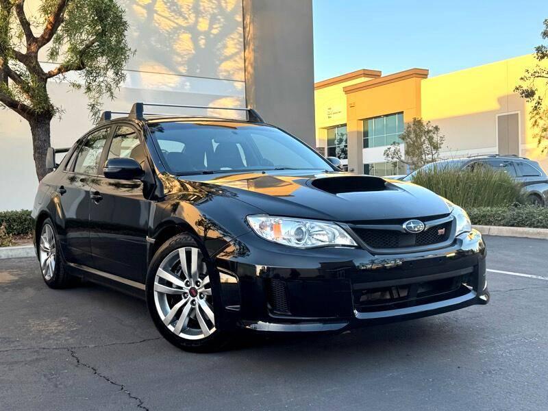 2012 Subaru Impreza WRX STI in Brea CA For Sale - Image 1
