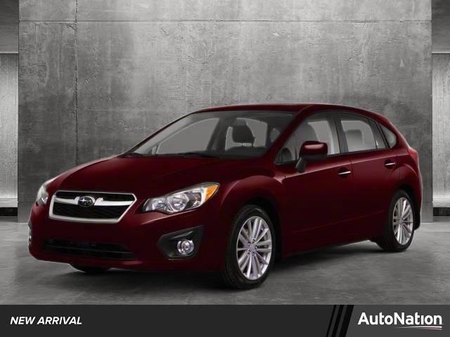 2012 Subaru Impreza 2.0i Limited in Centennial CO For Sale - Image 1