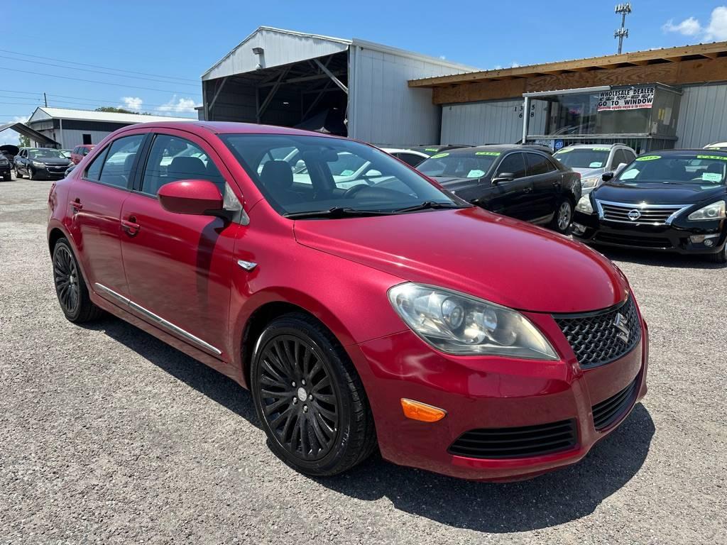 2012 Suzuki Kizashi SE in Orlando FL For Sale - Image 1