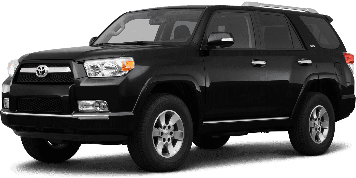 2012 Toyota 4Runner Limited in Wesley Chapel FL For Sale - Image 1