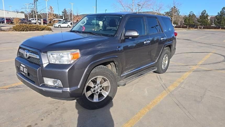 2012 Toyota 4Runner SR5 in Aurora CO For Sale - Image 1