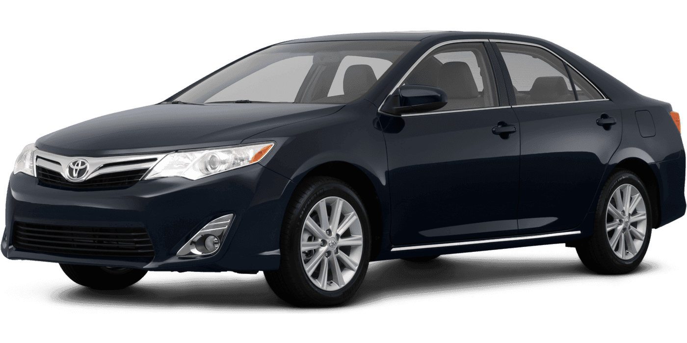 2012 Toyota Camry L in San Antonio TX For Sale - Image 1