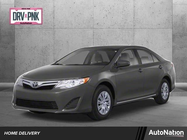 2012 Toyota Camry LE in Phoenix AZ For Sale - Image 1