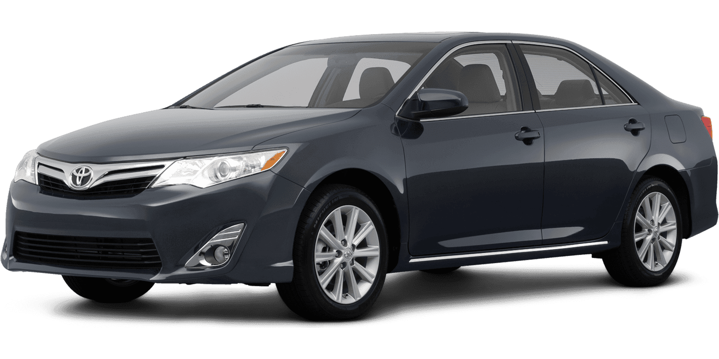 2012 Toyota Camry XLE in Little Rock AR For Sale - Image 1