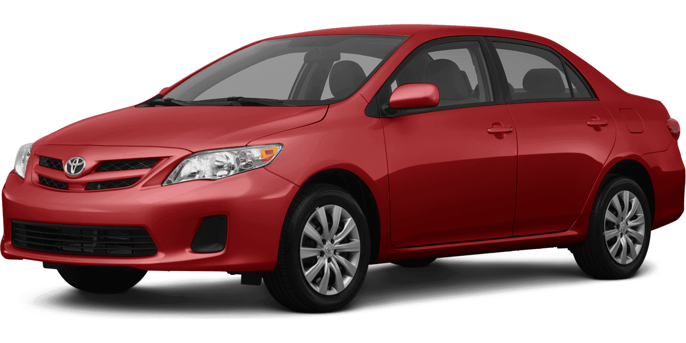 2012 Toyota Corolla LE in Norwood MA For Sale - Image 1