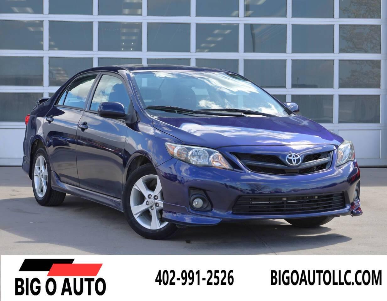 2012 Toyota Corolla S in Omaha NE For Sale - Image 1